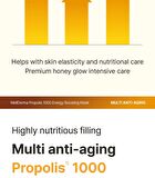 Propolis 1000 Energy Boosting Mask Set - 25ml x 5 sheets