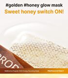 Propolis 1000 Energy Boosting Mask Set - 25ml x 5 sheets