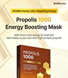 Propolis 1000 Energy Boosting Mask Set - 25ml x 5 sheets
