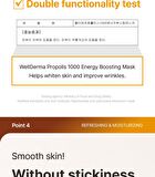Propolis 1000 Energy Boosting Mask Set - 25ml x 5 sheets