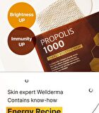 Propolis 1000 Energy Boosting Mask Set - 25ml x 5 sheets