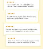 Propolis 1000 Energy Boosting Mask Set - 25ml x 5 sheets