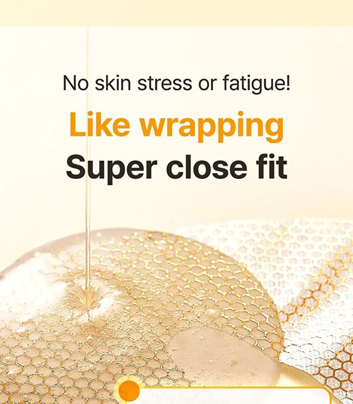 Propolis 1000 Energy Boosting Mask Set - 25ml x 5 sheets