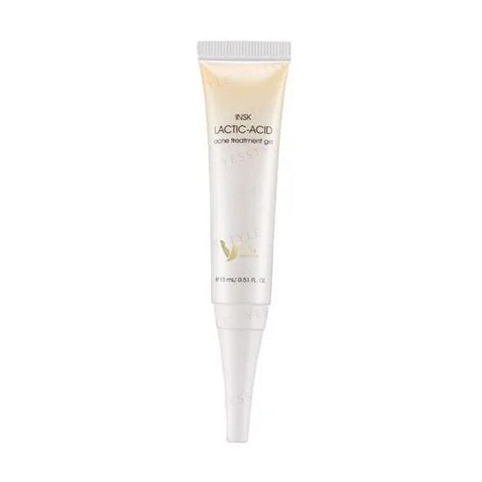 Jourdeness INSK Lactic-acid Acne Treament Gel - 15ml