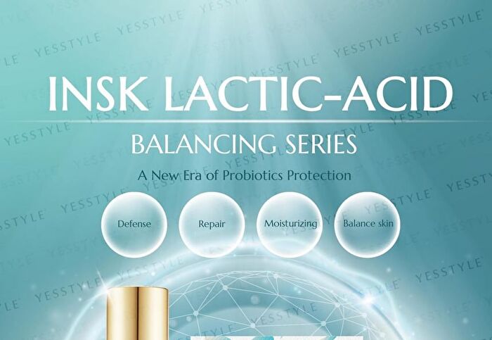 Jourdeness INSK Lactic-acid Acne Treament Gel - 15ml