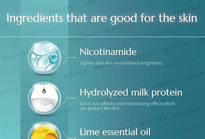 Jourdeness INSK Lactic-acid Acne Treament Gel - 15ml