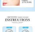 Bioaqua Hyaluronic Acid Hydration Rejuvenating Facial Mask - #Mask - 1pcs
