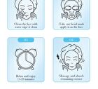 Bioaqua Hyaluronic Acid Hydration Rejuvenating Facial Mask - #Mask - 1pcs