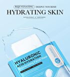 Bioaqua Hyaluronic Acid Hydration Rejuvenating Facial Mask - #Mask - 1pcs