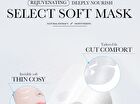 Bioaqua Hyaluronic Acid Hydration Rejuvenating Facial Mask - #Mask - 1pcs
