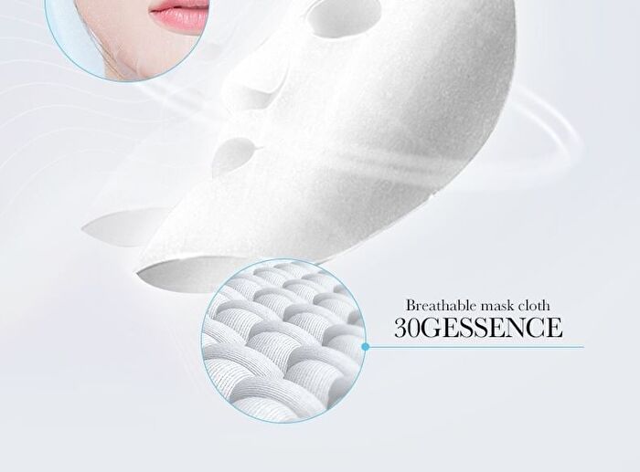 Bioaqua Hyaluronic Acid Hydration Rejuvenating Facial Mask - #Mask - 1pcs