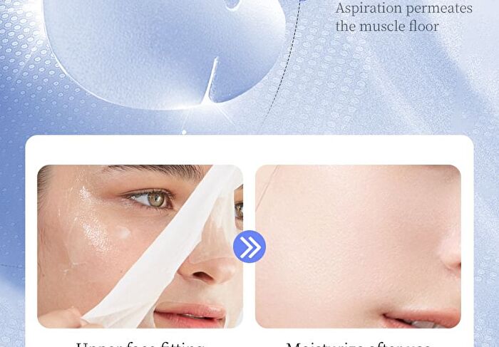 Bioaqua Retinol Anti Oxidant Facial Mask - #Mask - 1pcs