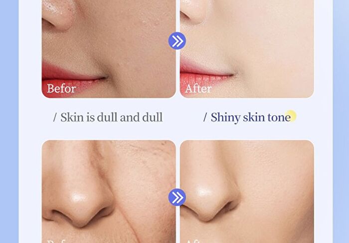 Bioaqua Retinol Anti Oxidant Facial Mask - #Mask - 1pcs