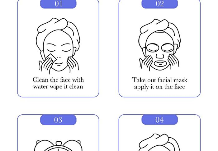 Bioaqua Retinol Anti Oxidant Facial Mask - #Mask - 1pcs