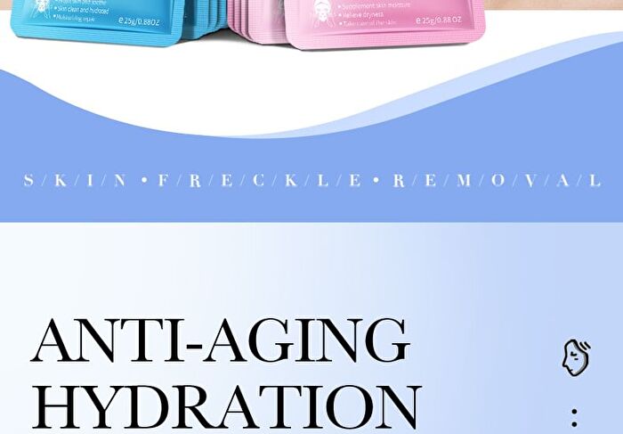 Bioaqua Retinol Anti Oxidant Facial Mask - #Mask - 1pcs