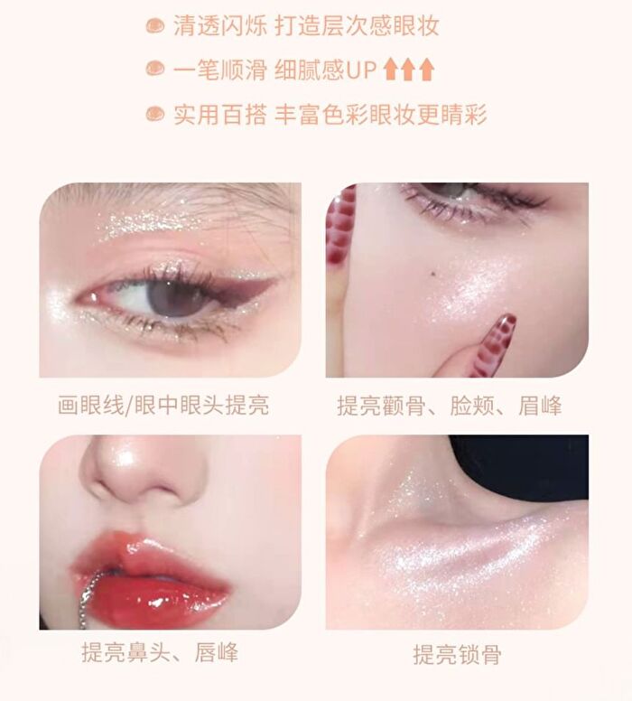 Fruit Party Pearl Eyeliner - 4 Colors - #L2