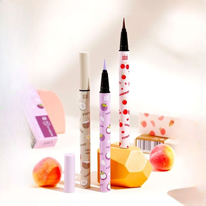 Fruit Party Pearl Eyeliner - 4 Colors - #L2
