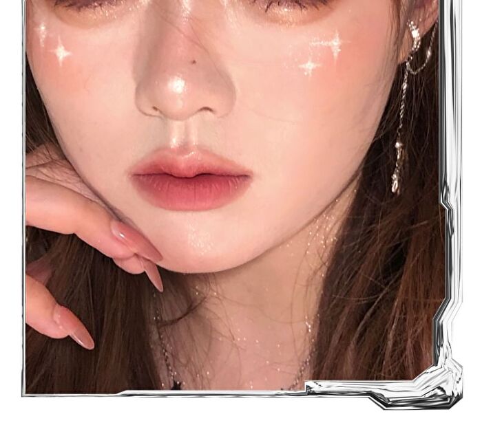 Moonpool Dark Highlighter - 4 Colors - #02 Glass Candy Paper