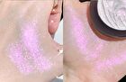 Moonpool Dark Highlighter - 4 Colors - #02 Glass Candy Paper