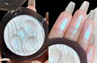 Moonpool Dark Highlighter - 4 Colors - #03 Blue Coconut Ice