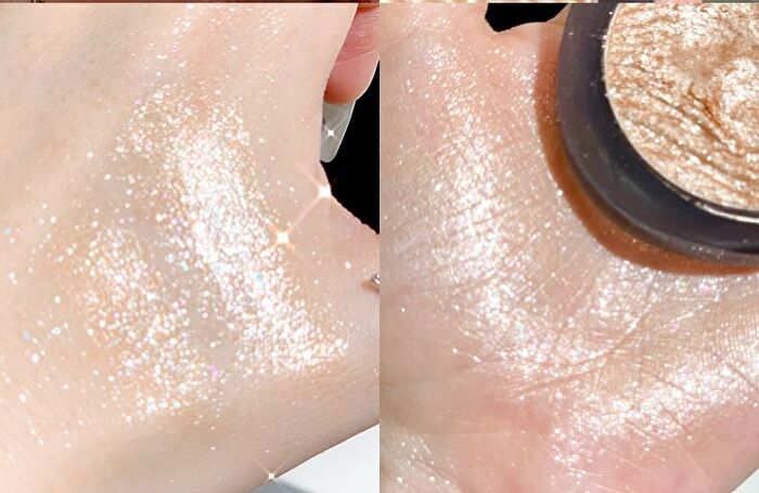 Moonpool Dark Highlighter - 4 Colors - #03 Blue Coconut Ice