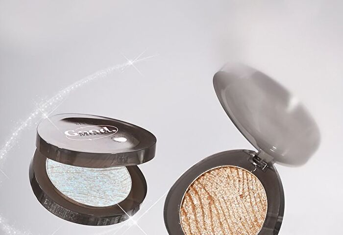 Moonpool Dark Highlighter - 4 Colors - #03 Blue Coconut Ice