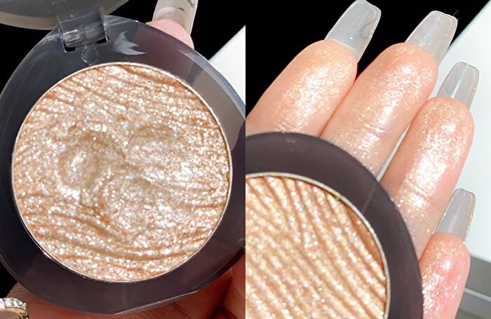 Moonpool Dark Highlighter - 4 Colors - #04 Sweet Golden Pear