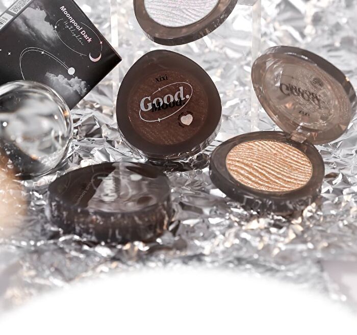 Moonpool Dark Highlighter - 4 Colors - #04 Sweet Golden Pear