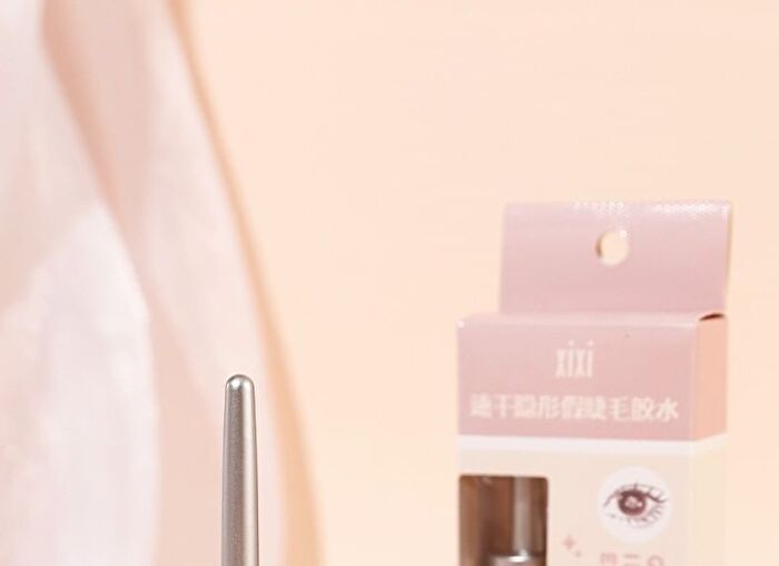 Quick Drying Invisible Eyelash Glue - #Eyelash Glue