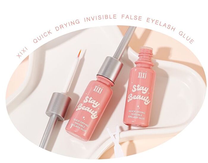 Quick Drying Invisible Eyelash Glue - #Eyelash Glue