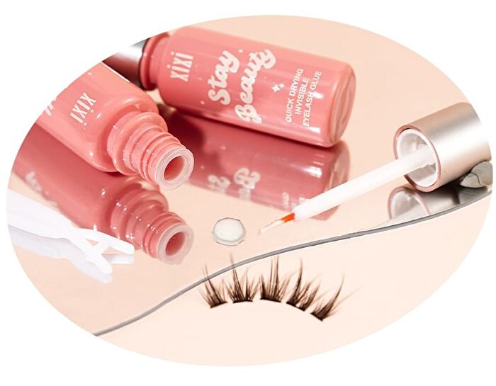 Quick Drying Invisible Eyelash Glue - #Eyelash Glue