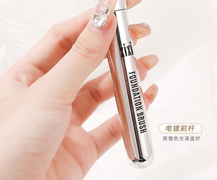 Flat Head Foundation Brush - #Foundation Brush