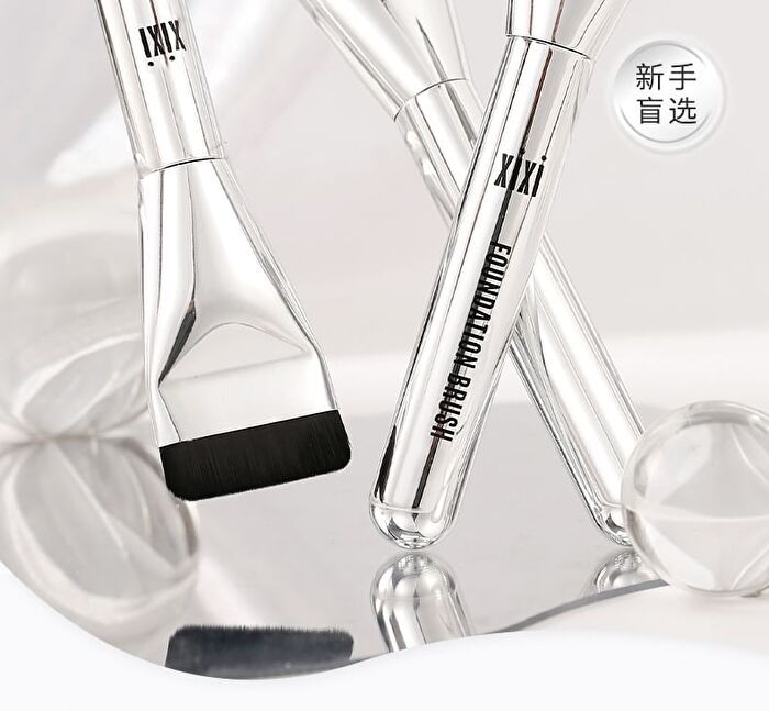 Flat Head Foundation Brush - #Foundation Brush