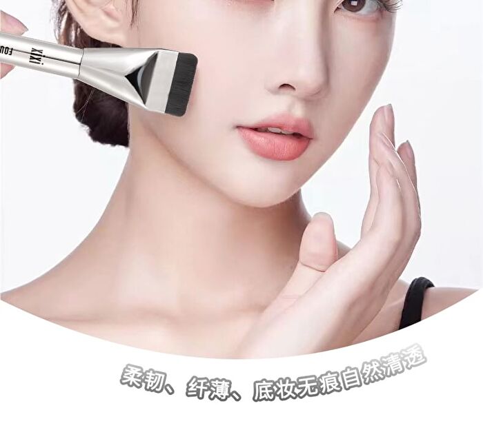 Flat Head Foundation Brush - #Foundation Brush