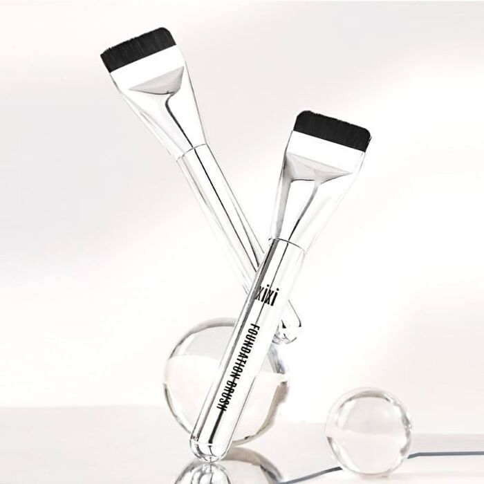 Flat Head Foundation Brush - #Foundation Brush