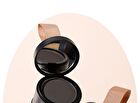 Fluffy Hair Shadow - 2 Colors - #K01 Original Black