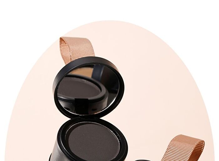 Fluffy Hair Shadow - 2 Colors - #K02 Latte Brown