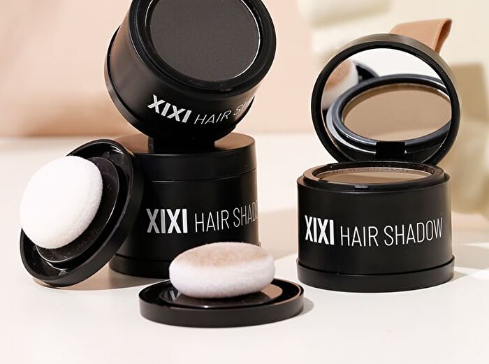Fluffy Hair Shadow - 2 Colors - #K02 Latte Brown
