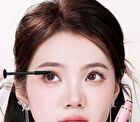 Warm & Curly Mascara - 2 Colors - #01 Cool Black