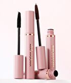 Warm & Curly Mascara - 2 Colors - #02 Soft Chestnut Brown