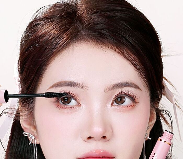 Warm & Curly Mascara - 2 Colors - #02 Soft Chestnut Brown