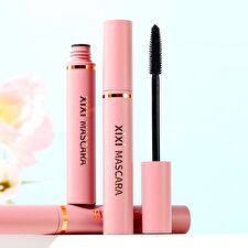 xixi Warm & Curly Mascara - 2 Colors - #02 Soft Chestnut Brown