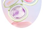 No-sence Focus Oil Control Setting Cream - 2 Colors - #01 Watery Transparent