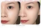 No-sence Focus Oil Control Setting Cream - 2 Colors - #01 Watery Transparent