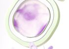 No-sence Focus Oil Control Setting Cream - 2 Colors - #01 Watery Transparent