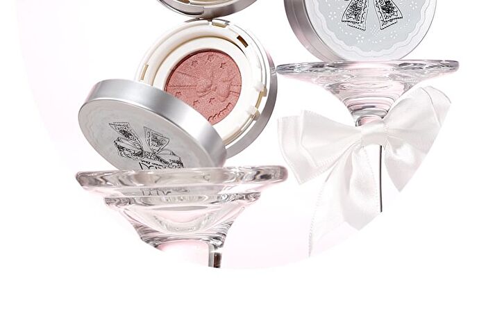 Mousse Squeeze Cheek Blusher - 4 Colors - #04 Wild Peach Pink