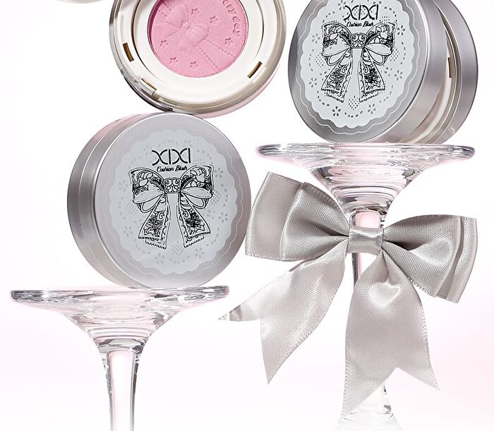 Mousse Squeeze Cheek Blusher - 4 Colors - #04 Wild Peach Pink