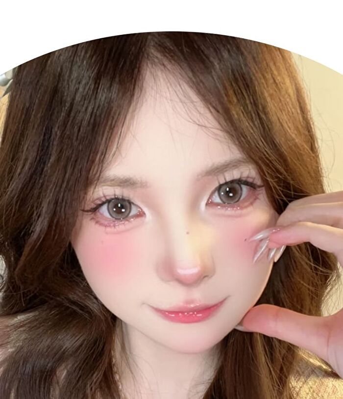 Mousse Squeeze Cheek Blusher - 4 Colors - #04 Wild Peach Pink