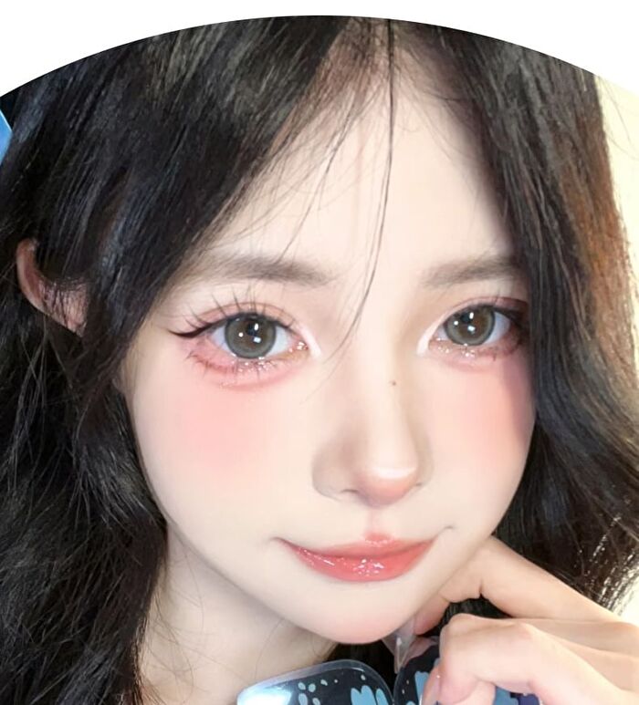 Mousse Squeeze Cheek Blusher - 4 Colors - #04 Wild Peach Pink