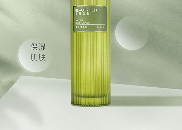 Beauty-fun Tea Tree Essence Toner - 120ml